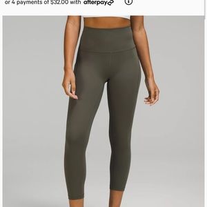 Lulu lemon leggings